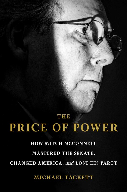 Front cover_The Price of Power