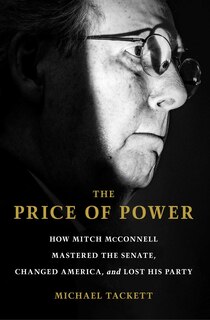 Front cover_The Price of Power