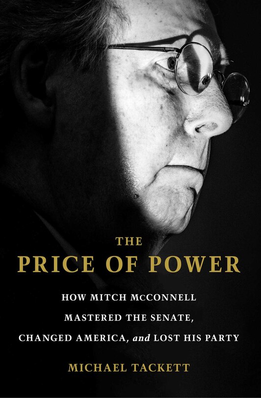 Front cover_The Price of Power