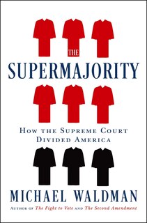 Front cover_The Supermajority