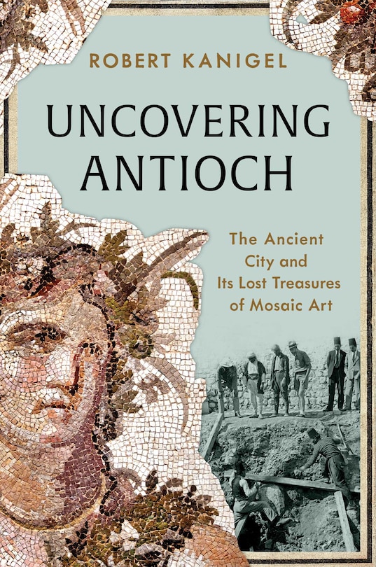 Front cover_Uncovering Antioch
