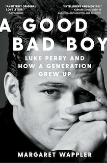 Front cover_A Good Bad Boy