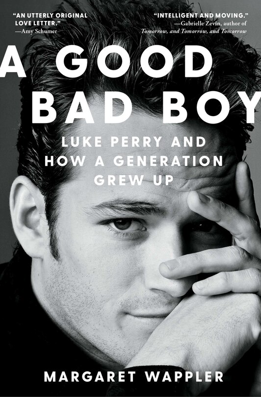 Front cover_A Good Bad Boy