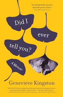 Front cover_Did I Ever Tell You?