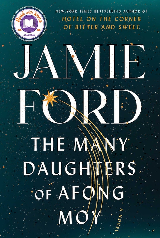 Front cover_The Many Daughters of Afong Moy
