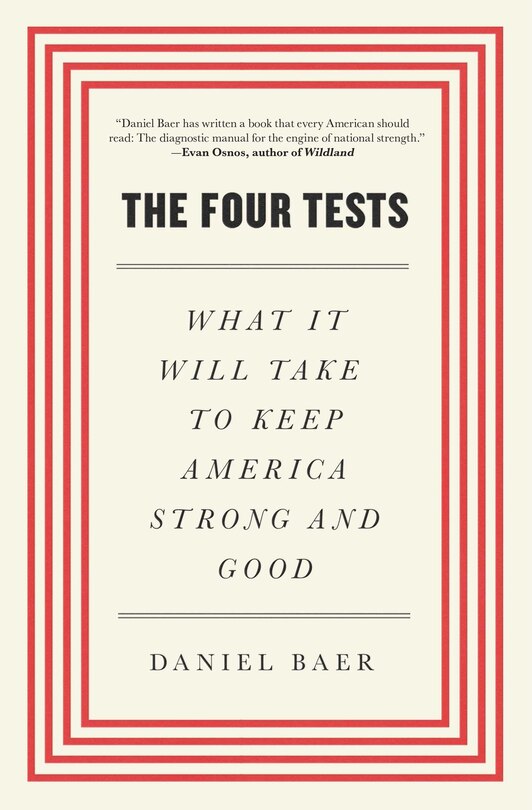 Couverture_The Four Tests