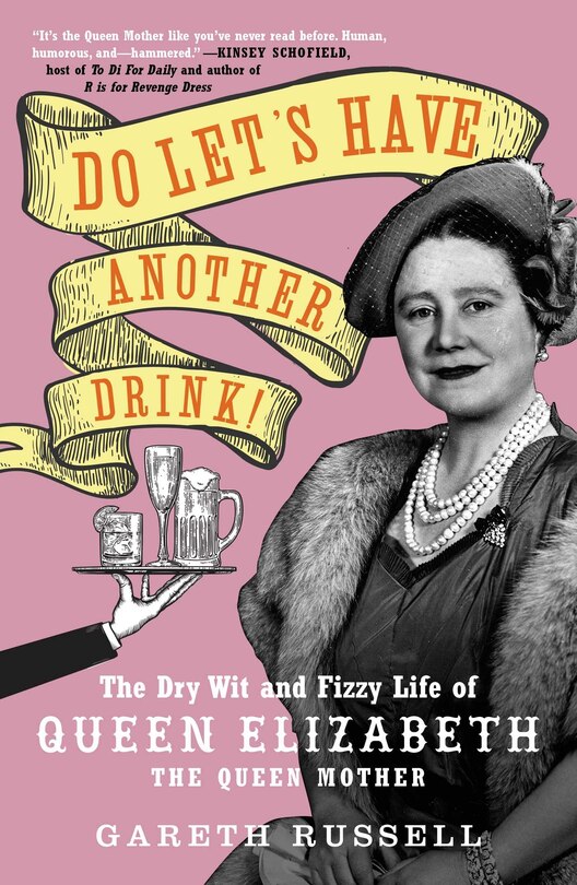 Front cover_Do Let's Have Another Drink!