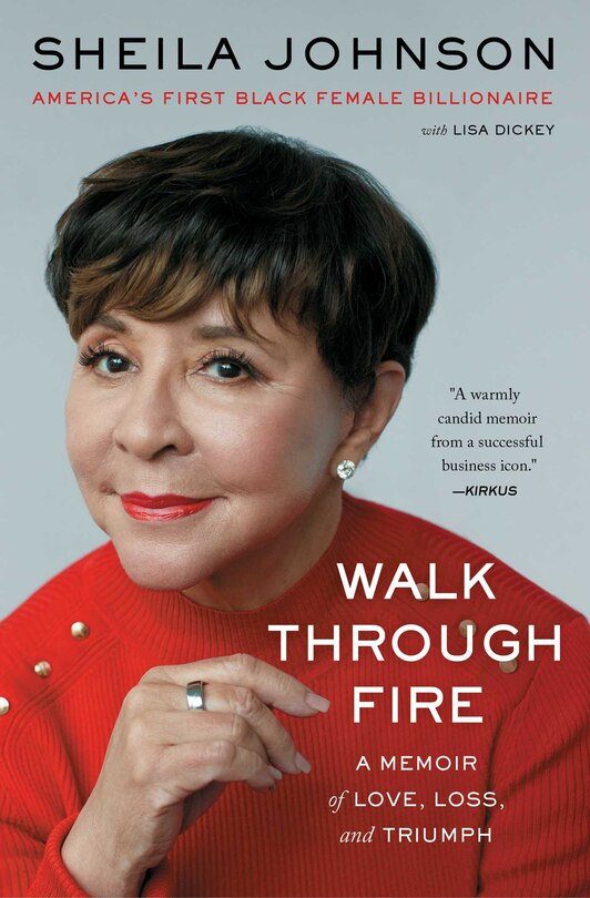 Front cover_Walk Through Fire