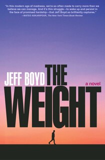 Front cover_The Weight
