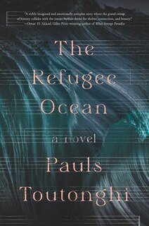 Front cover_The Refugee Ocean