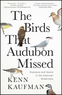 Couverture_The Birds That Audubon Missed