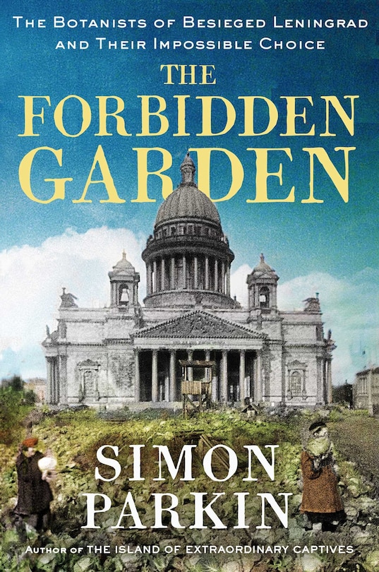 Couverture_The Forbidden Garden