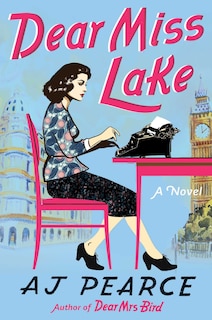 Front cover_Dear Miss Lake