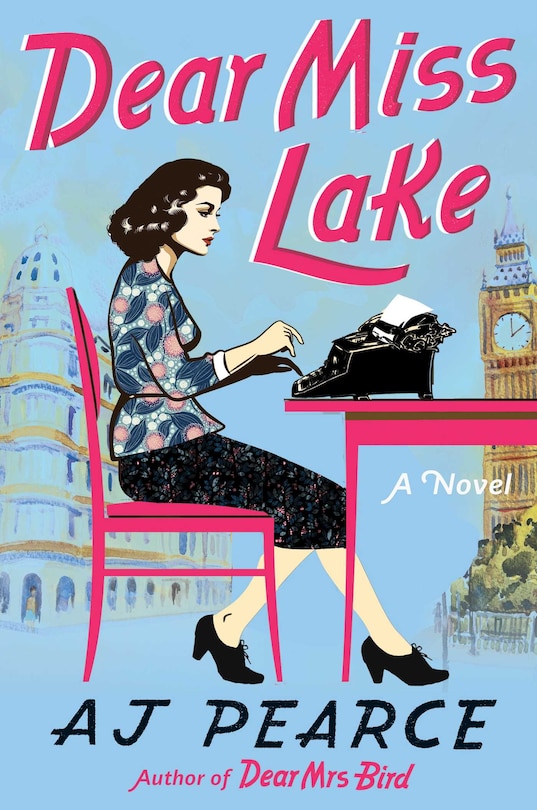 Front cover_Dear Miss Lake