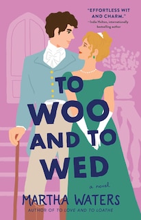 Front cover_To Woo and to Wed