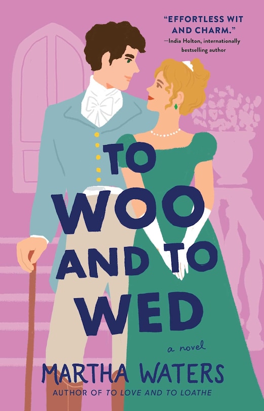 Front cover_To Woo and to Wed