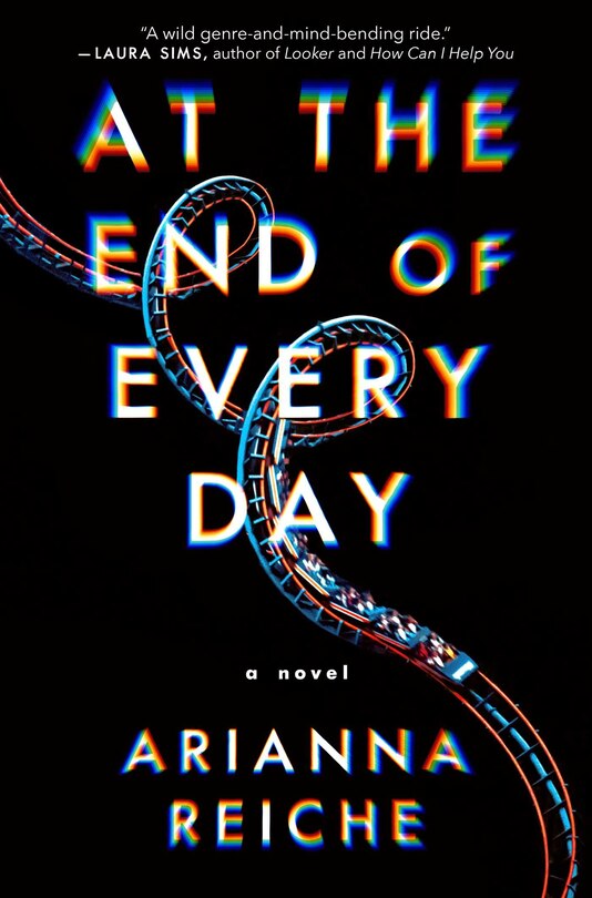 Front cover_At the End of Every Day