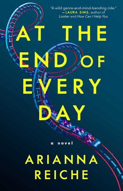 Front cover_At the End of Every Day