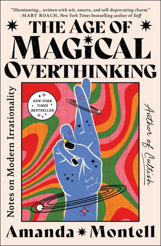 Front cover_The Age of Magical Overthinking