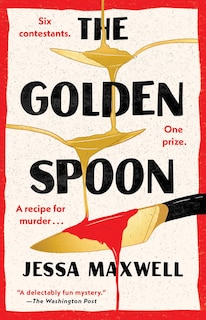 Front cover_The Golden Spoon