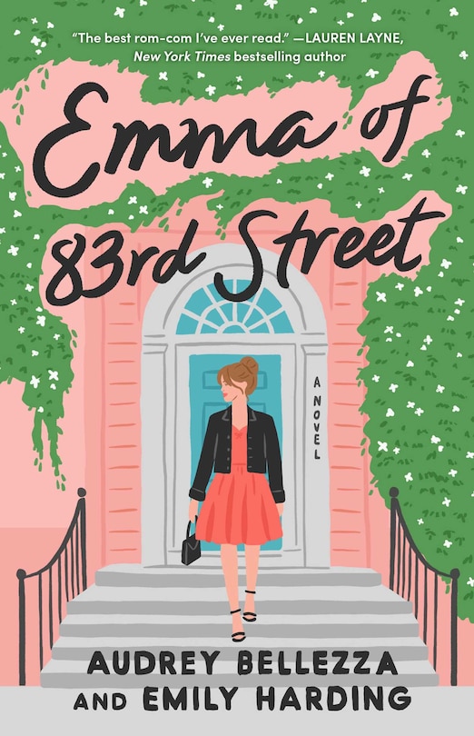Front cover_Emma of 83rd Street