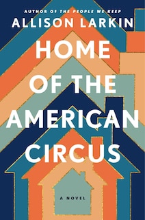 Couverture_Home of the American Circus