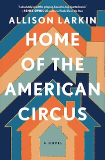 Front cover_Home of the American Circus