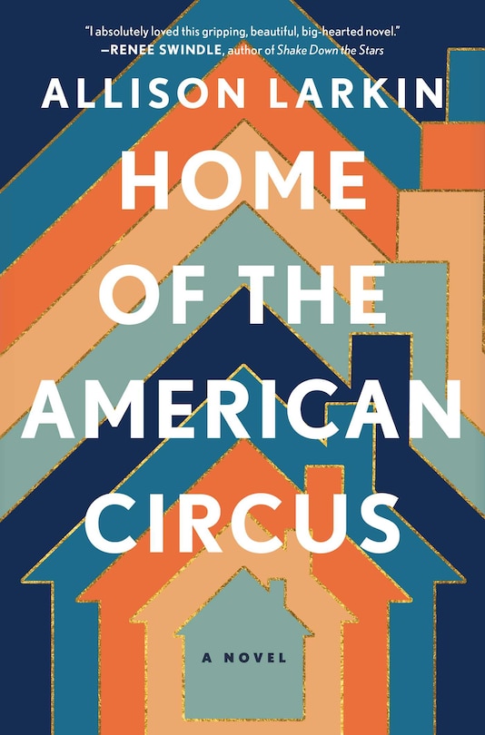 Front cover_Home of the American Circus