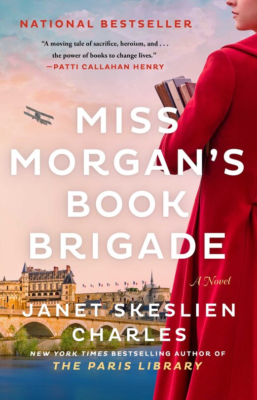 Front cover_Miss Morgan's Book Brigade