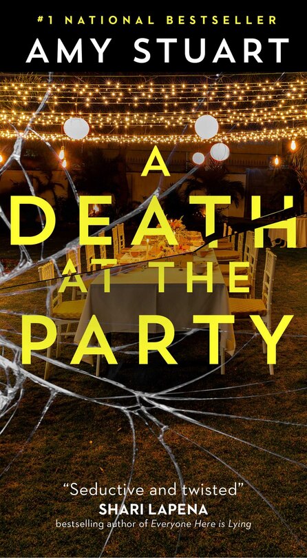 Front cover_A Death at the Party
