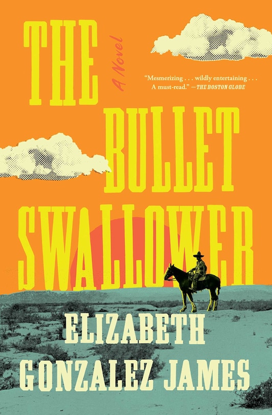 Front cover_The Bullet Swallower