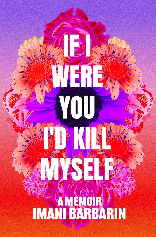 Front cover_If I Were You, I'D Kill Myself