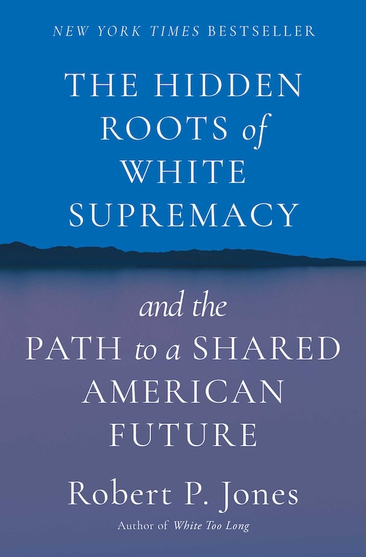 Front cover_The Hidden Roots of White Supremacy