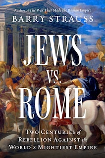 Couverture_Jews vs. Rome