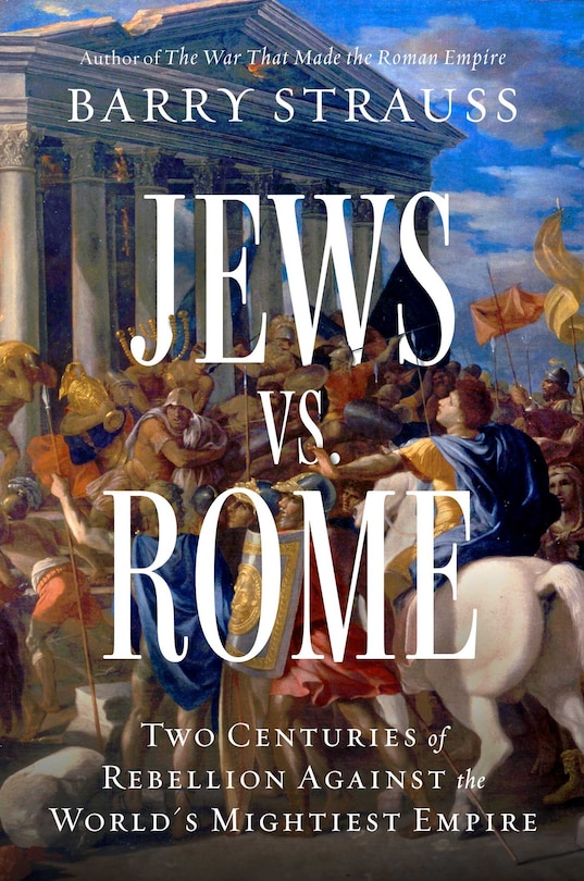 Couverture_Jews vs. Rome