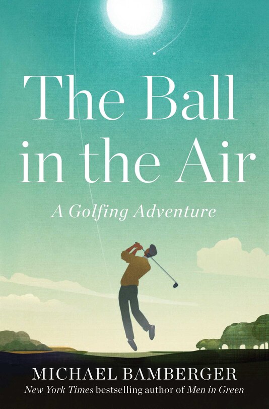 Front cover_The Ball in the Air