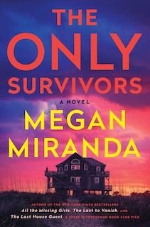 Front cover_The Only Survivors