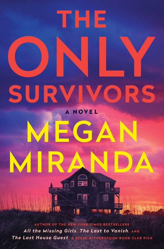 Front cover_The Only Survivors