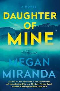 Front cover_Daughter of Mine