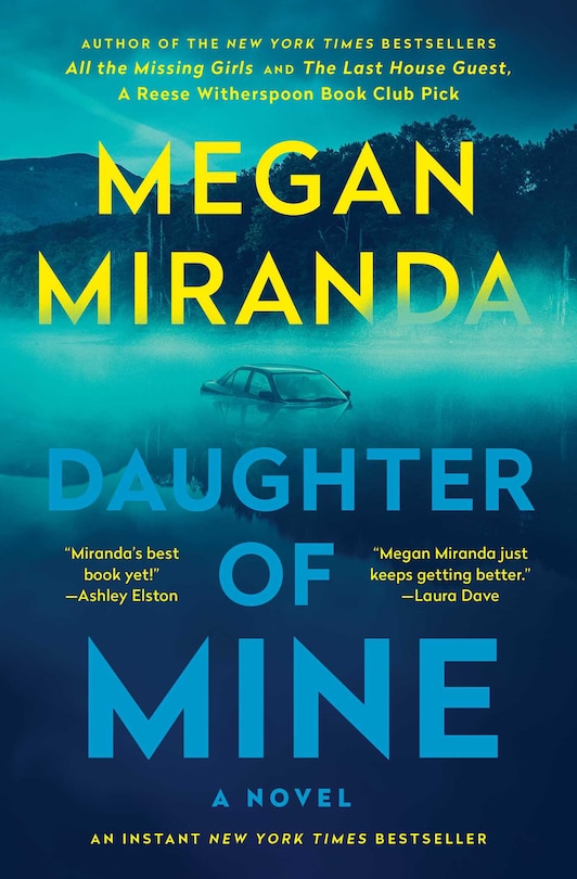 Front cover_Daughter of Mine