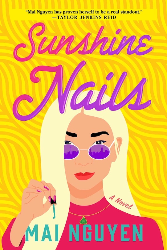 Couverture_Sunshine Nails
