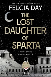 Front cover_The Lost Daughter of Sparta