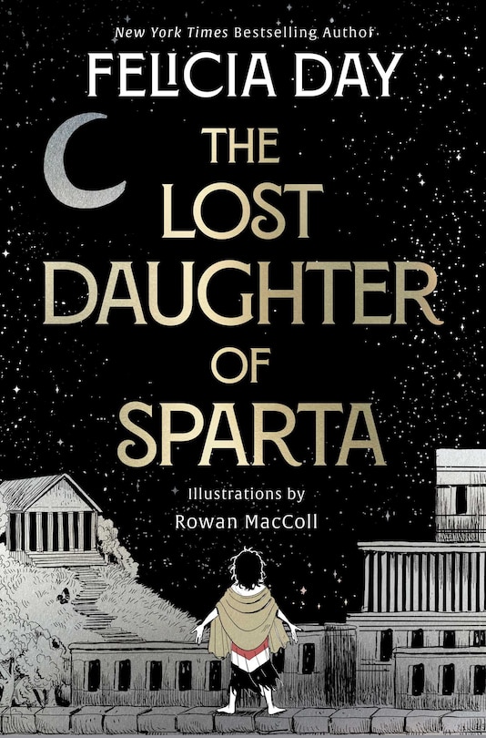 Front cover_The Lost Daughter of Sparta