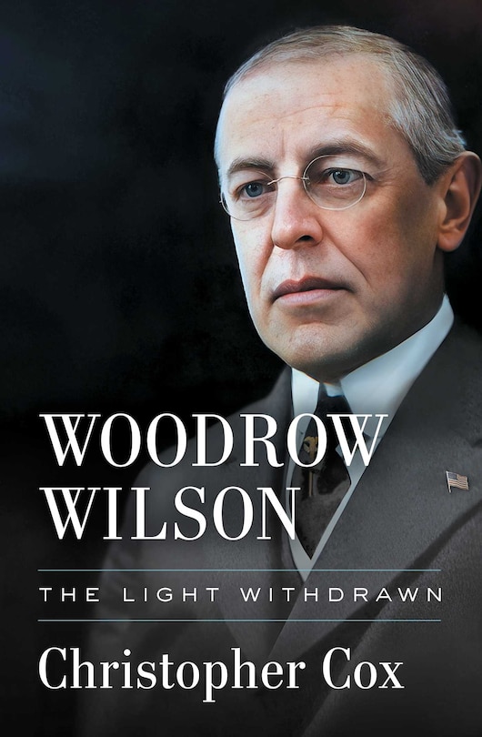 Front cover_Woodrow Wilson