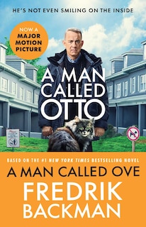 Front cover_A Man Called Ove