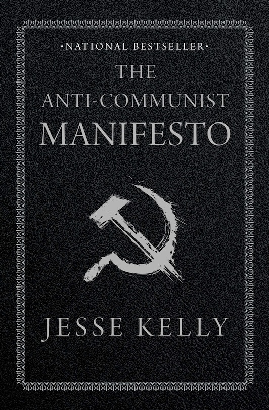 Front cover_The Anti-Communist Manifesto