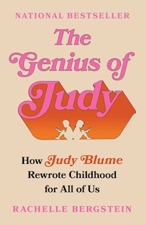 Front cover_The Genius of Judy