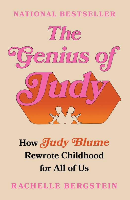 Front cover_The Genius of Judy