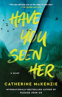 Front cover_Have You Seen Her