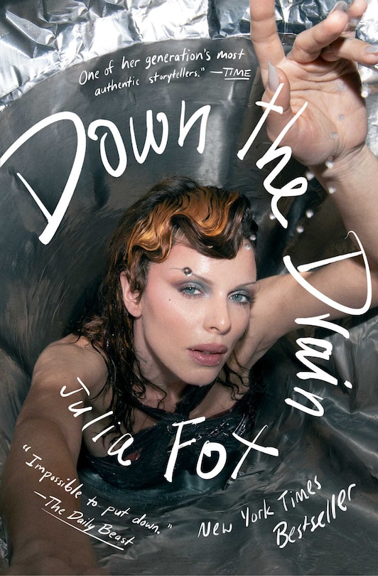 Couverture_Down the Drain